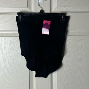 Empetua Black High-Waisted Shapewear